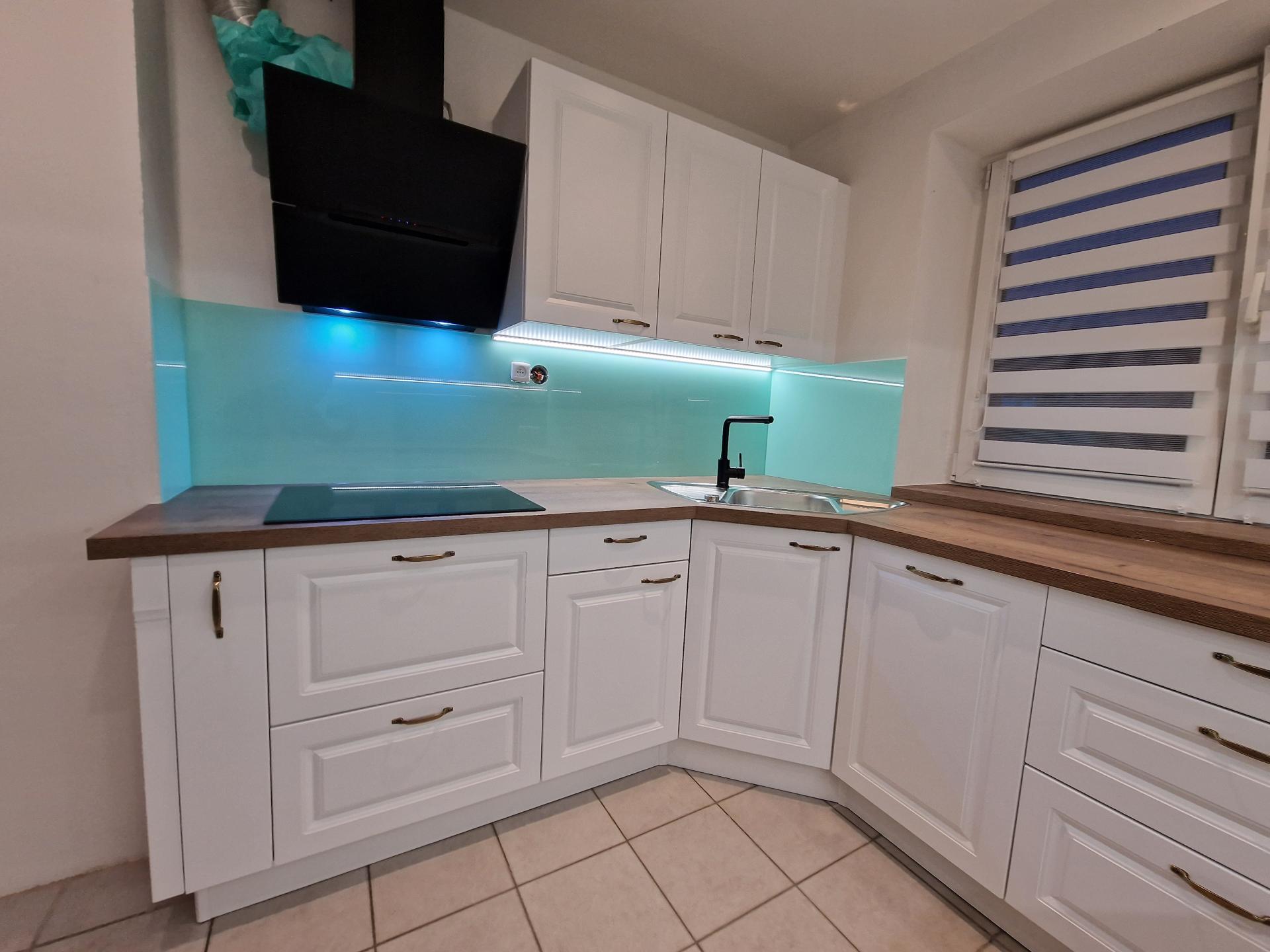 Profesionální montáž kuchyní